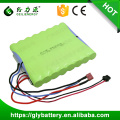 Rechargeable 2.2Ah 60V 18650 Li ion Batteries For Scooter Or Unicycle